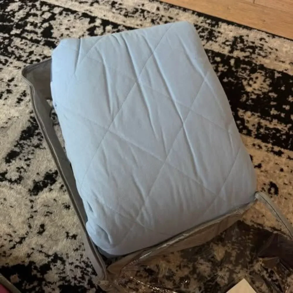 Brand new Shavel Thermee Micro Flannel Blanket Queen Size Heated Blanket with 10